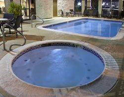 Holiday Inn Express Suites Houston North Spring Ar Havuz