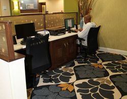Holiday Inn Express & Suites Huntsville Airport Genel