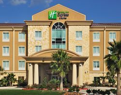 Holiday Inn Express Suites Huntsville Genel