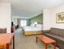 Holiday Inn Express & Suites I-16 Genel