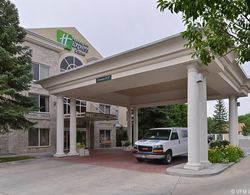 Holiday Inn Express & Suites Idaho Falls Genel