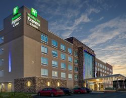 Holiday Inn Express Suites Indianapolis Ne Noblesv Genel