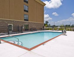 Holiday Inn Express Hotel & Suites Jackson / Pearl Havuz