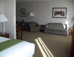 Holiday Inn Express Hotel & Suites Jasper Genel