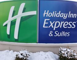 Holiday Inn Express & Suites Klamath Falls Central Genel