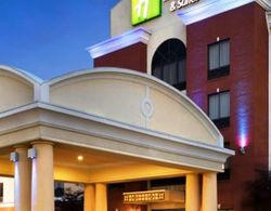 Holiday Inn Express & Suites Knoxville-Clinton Genel