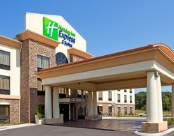 Holiday Inn Express Hotel & Suites Knoxville-Farra Genel