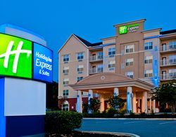 Holiday Inn Express Hotel & Suites Lakeland North Genel