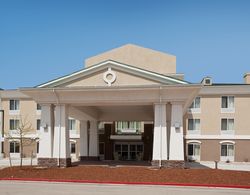 Holiday Inn Express Hotel & Suites Lamar Genel