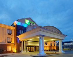 Holiday Inn Express & Suites Lancaster Genel