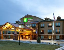 Holiday Inn Express Hotel & Suites Lander Genel
