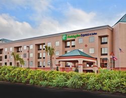 Holiday Inn Express & Suites Lawrenceville Genel