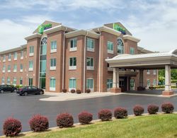 Holiday Inn Express & Suites Lexington Dtwn Area-K Genel
