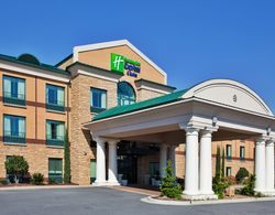 Holiday Inn Express & Suites Macon-West Genel