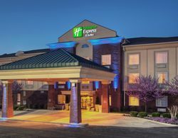 Holiday Inn Express Hotel & Suites Manchester - Co Genel