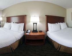 Holiday Inn Express Hotel & Suites Mason City Genel