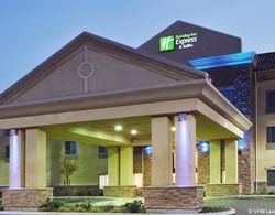 Holiday Inn Express Hotel & Suites Merced Genel