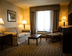 Holiday Inn Express & Suites Milford Genel