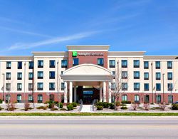 Holiday Inn Express Hotel & Suites Missoula Northw Genel