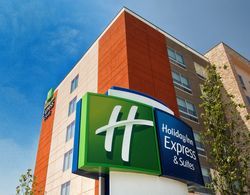 Holiday Inn Express Suites Moore Genel