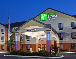 Holiday Inn Express & Suites Muncie Genel
