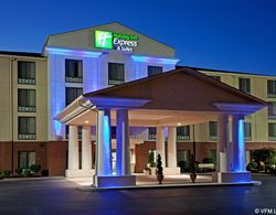 Holiday Inn Express & Suites Murray Genel