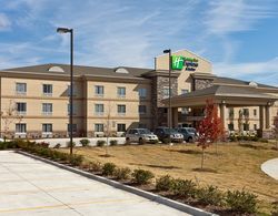 Holiday Inn Express Hotel & Suites Newton Genel