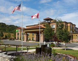 Holiday Inn Express Hotel & Suites North Sequim Genel