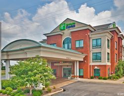 Holiday Inn Express & Suites Olive Branch Genel