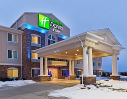 Holiday Inn Express Hotel & Suites Omaha I - 80 Genel