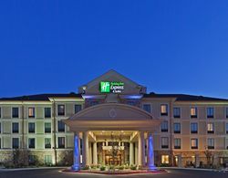 Holiday Inn Express Hotel & Suites Poteau Genel