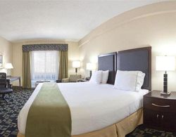Holiday Inn Express Hotel & Suites Raleigh Sw Nc S Genel