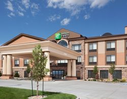 Holiday Inn Express Hotel & Suites Richfield Genel