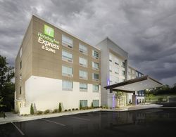 Holiday Inn Express & Suites Rock Hill, an IHG Hotel Dış Mekan