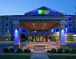 Holiday Inn Express & Suites Rogers Genel