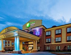 Holiday Inn Express Hotel & Suites Salem Genel