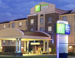 Holiday Inn Express Hotel & Suites Searcy Genel