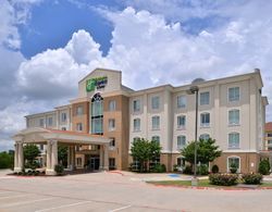 Holiday Inn Express Suites Sherman Hwy 75 Genel