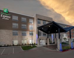 Holiday Inn Express & Suites Sugar Land SE - Missouri City, an IHG Hotel Dış Mekan