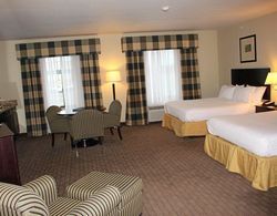 Holiday Inn Express & Suites Syracuse North Airpor Genel