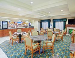 Holiday Inn Express & Suites Tacoma Yeme / İçme