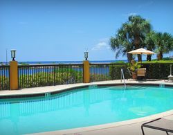 Holiday Inn Express Hotel & Suites Tampa  Havuz
