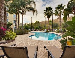 Holiday Inn Express & Suites Tampa Havuz