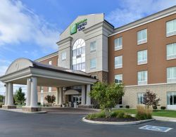 Holiday Inn Express Hotel & Suites Terra Haute Genel