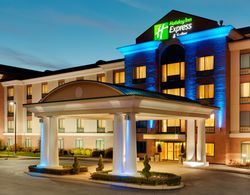 Holiday Inn Express Hotel & Suites Wareick-Provide Genel