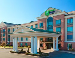 Holiday Inn Express Hotel & Suites Wareick-Provide Genel