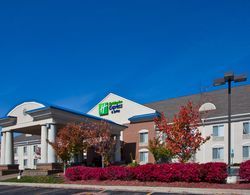 Holiday Inn Express & Suites Waterford Genel