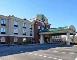 Holiday Inn Express Hotel & Suites White Haven - L Genel