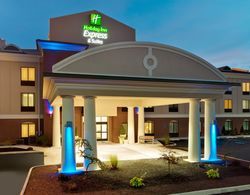 Holiday Inn Express Hotel & Suites White Haven - L Genel