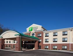 Holiday Inn Express Hotel & Suites Zanesville Nort Genel